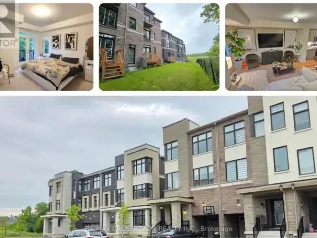 3 Bedroom Townhouse Richmond Hill ON 104471039