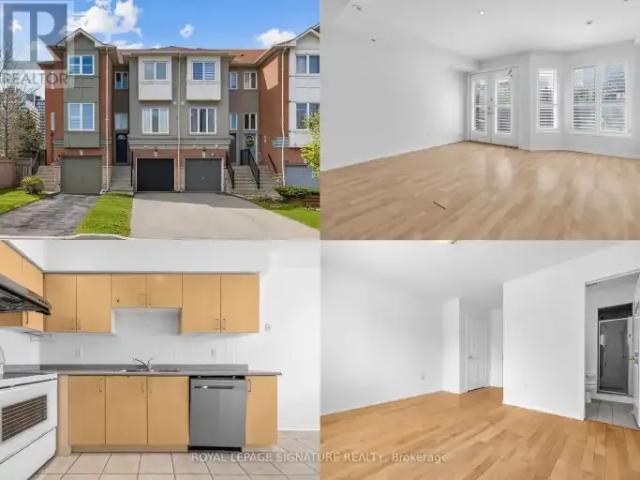 3 Bedroom Townhouse Richmond Hill ON 102366566