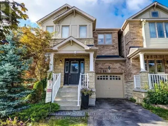 3 Bedroom Townhouse Richmond Hill ON 103840373