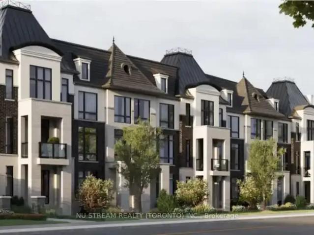 3 Bedroom Townhouse Richmond Hill ON LS101687836