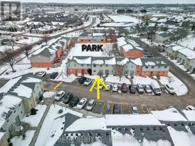 3 Bedroom Townhouse St. Catharines ON 104972826