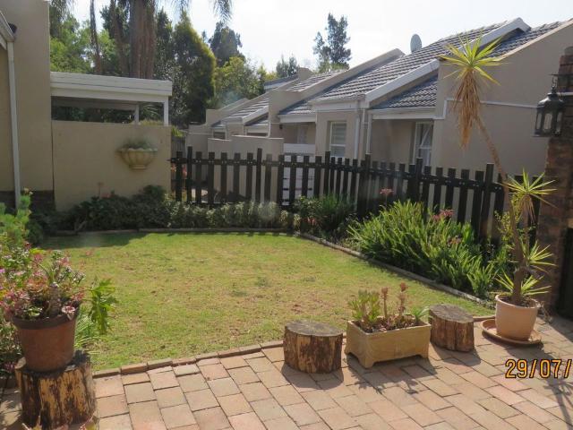 3 Bedroom townhouse sectional to rent in Fourways, Sandton