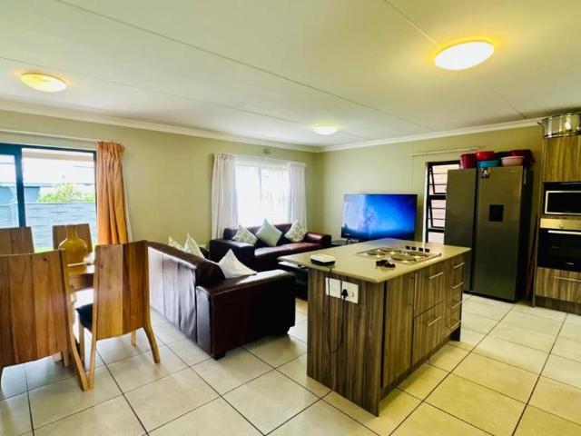 3 Bedroom townhouse sectional for sale in Zambezi Manor Lifestyle Estate, Pretoria