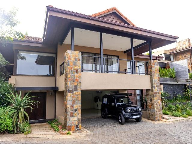 3 Bedroom townhouse sectional for sale in Zimbali Estate, Ballito
