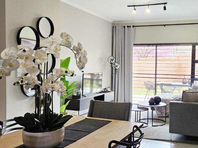 3 Bedroom townhouse sectional for sale in Olympus AH, Pretoria