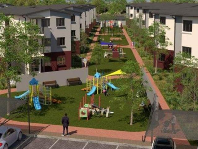 3 Bedroom townhouse sectional for sale in Sebokeng Central