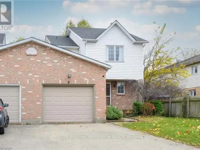 3 Bedroom Townhouse Thorold ON LS103380087