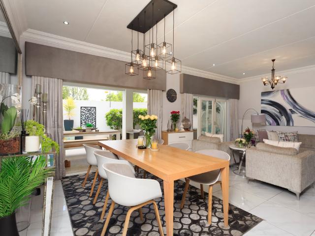 3 Bedroom Townhouse To Let in Bryanston