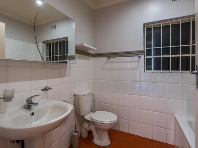 3 Bedroom Townhouse Rented in Morningside