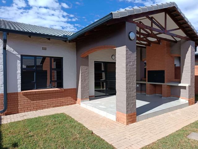 3 Bedroom Townhouse to Rent