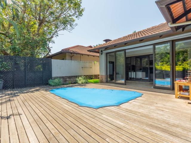 3 Bedroom Townhouse To Rent in La Lucia Ridge