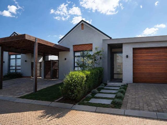 3 Bedroom Townhouse to Rent in Serengeti