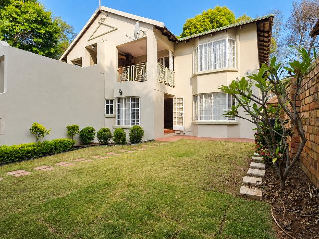 3 Bedroom Townhouse To Rent in Wapadrand