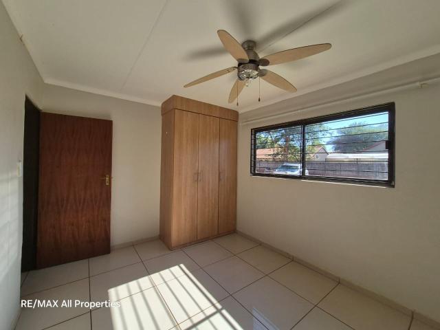 3 Bedroom Townhouse To Rent in Thabazimbi