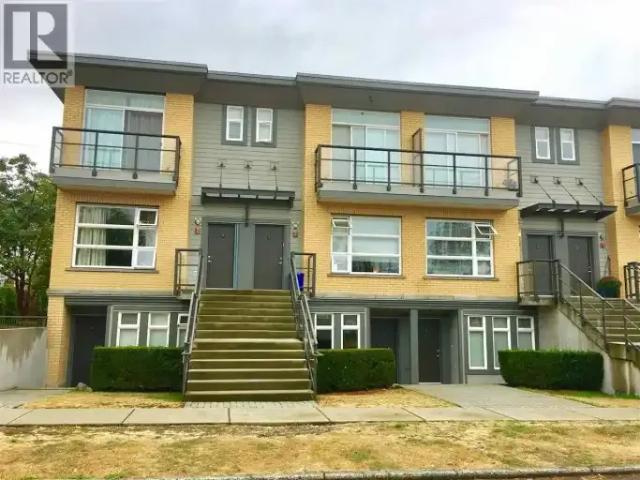 3 Bedroom Townhouse Vancouver BC 100669308