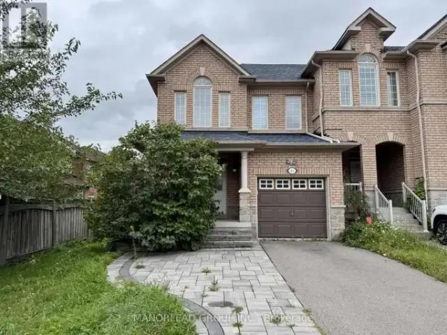 3 Bedroom Townhouse Vaughan ON 105135797