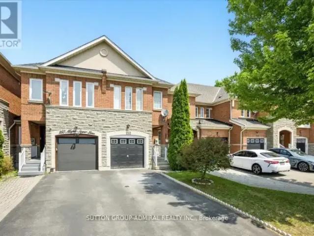 3 Bedroom Townhouse Vaughan ON 103579436