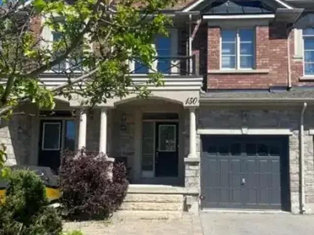 3 Bedroom Townhouse Vaughan ON 103740095