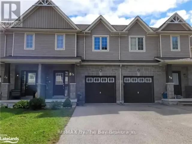 3 Bedroom Townhouse Wasaga Beach ON 105581100