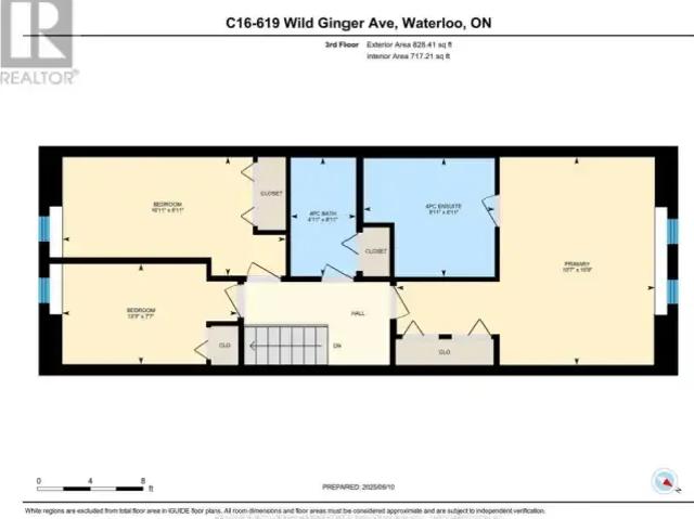 3 Bedroom Townhouse Waterloo ON LS101877601