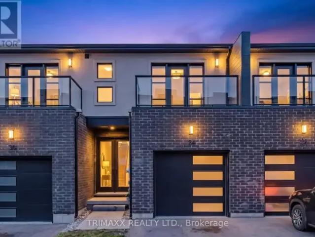 3 Bedroom Townhouse Welland ON 105186158