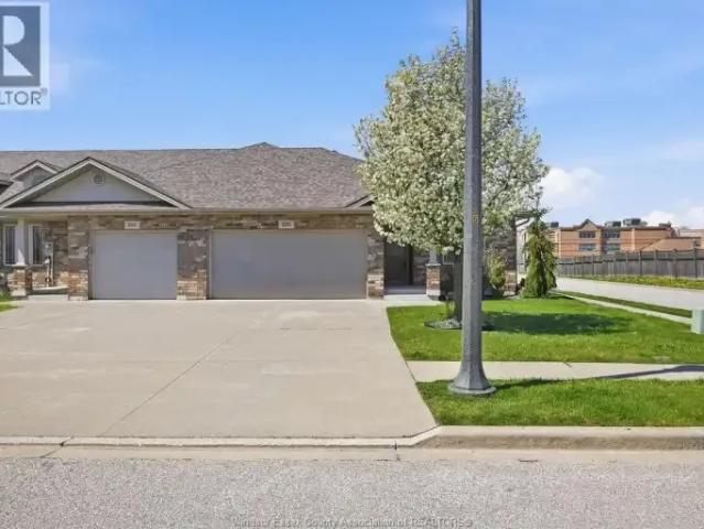 3 Bedroom Townhouse Windsor ON LS101878991
