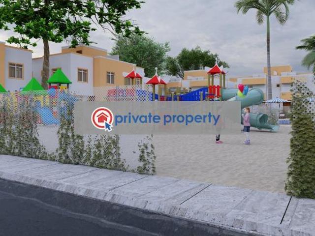 3 Bedroom Townhouse