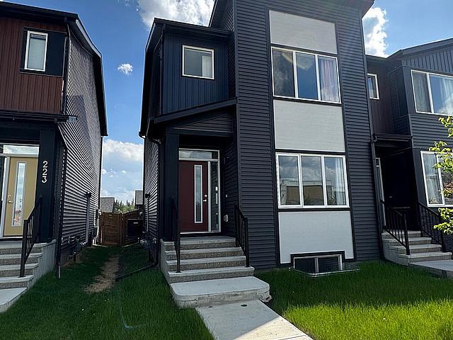 3 Bedroom Townhouse