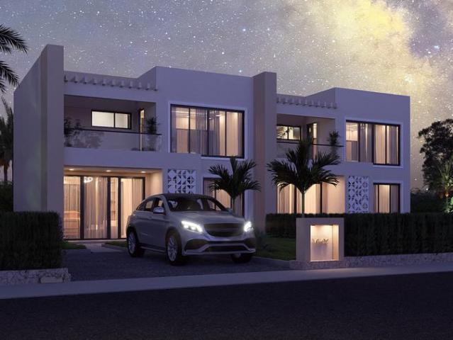 3 Bedroom Townhouses All Ensuite at the coast next to the Vipingo airstrip, in a gated community