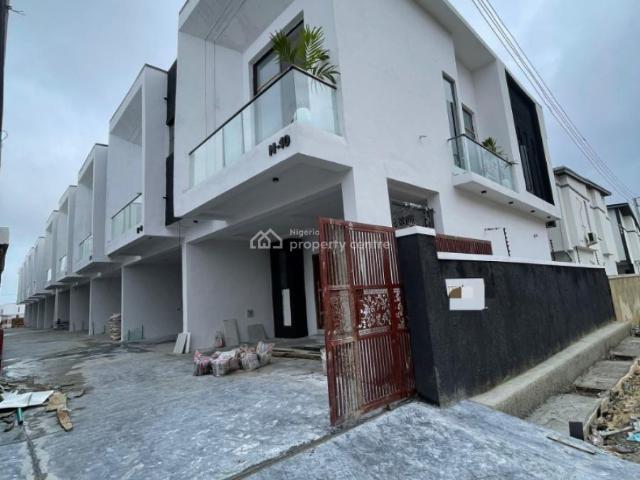 3 Bedroom Terrace