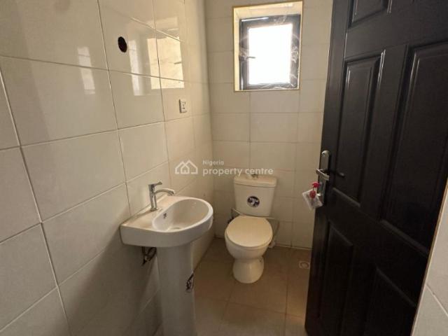 3 bedroom Terrace Duplex With A Bq