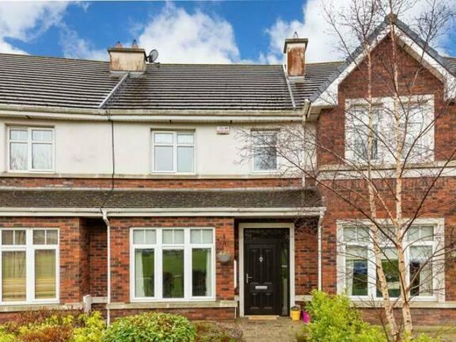 3 bedroom terraced house for sale in 17 Castlemoyne Balgriffin Dublin 13 D13 HH27 Ireland