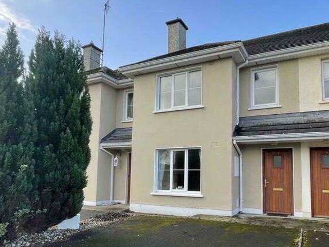 3 bedroom terraced house for sale in 71 Woodfield Green Newcastle West Ireland