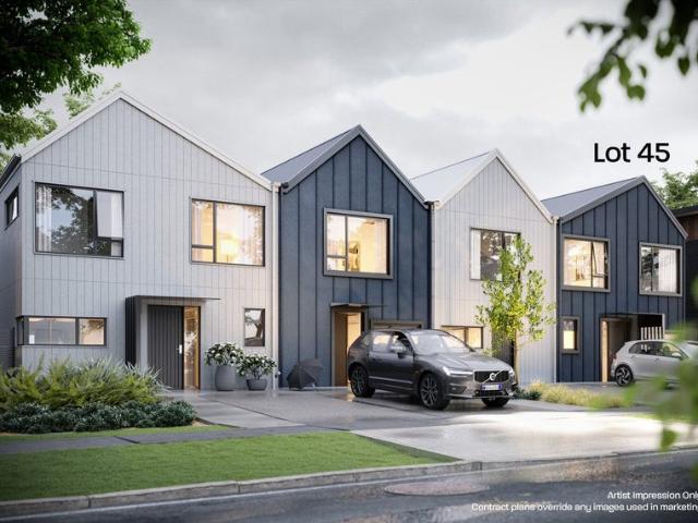 3 Bedroom Turn Key New Build