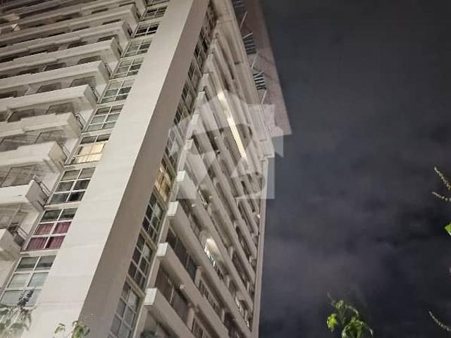 3 Bedroom Unfurnished Apartment