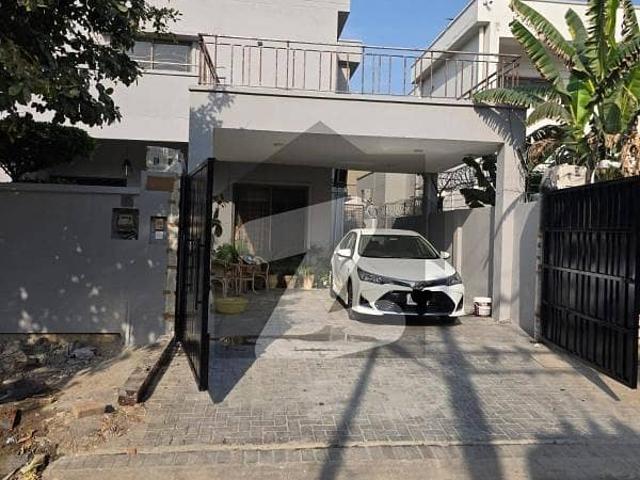 3 Bedroom Upper Portion Of One Kanal IH House