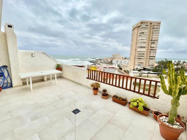 3 BEDROOM VILLA FOR RENT IN LA MANGA DEL MAR MENOR MURCIA
