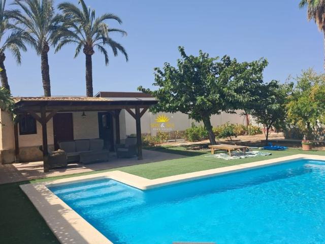 3 BEDROOM VILLA MUTXAMEL