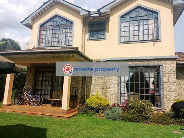 3 Bedroomed Townhouse In Agated Community