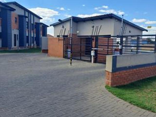 3 bedroomed apartment to rent in bir.