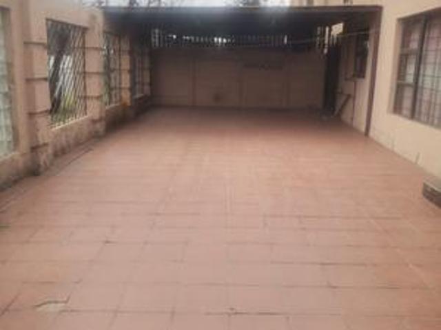 3 bedroomed house on the market in a.