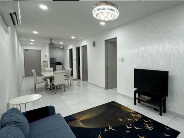 3 Bedrooms Matang Fully Furnished For Sale