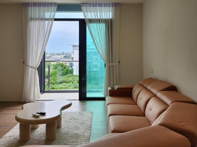3 Bedrooms Morrison Residence Apartment Fully Furnished @ Jalan Song, Kuching