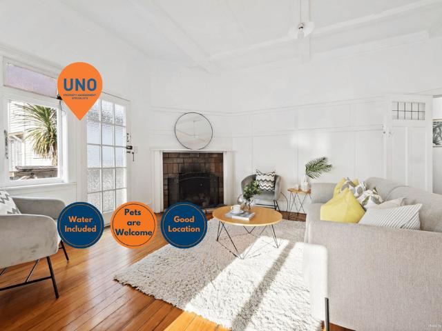 3 Bedrooms on New North Road