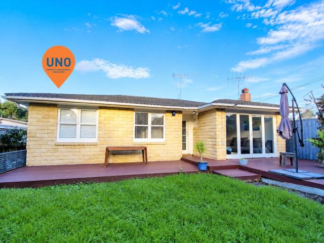 3 Bedrooms on Becroft Dr