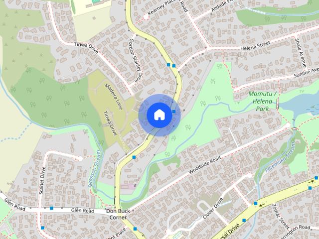 3 Bedrooms on Don Buck Road