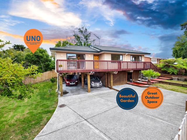 3 Bedrooms on Don Buck Road