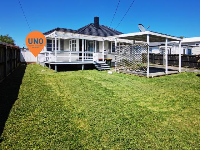 3 Bedrooms on Tui Road