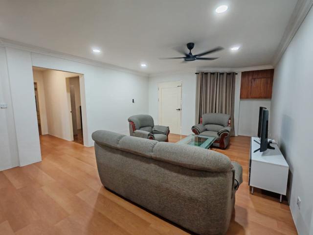 3 bedrooms at Central Court Apartment For Rent at Kuching City
