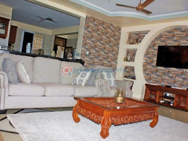 3 Bedrooms Apartment 2nd Row From The Beach Along Mwamba Avenue In Nyali. Price Is Kshs. 28 Million
